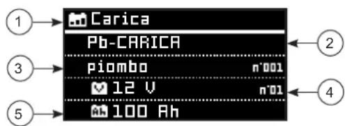 GYS Gysflash 107.24 CNT FV - MODALITA' CARICA - 1