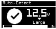 GYS Gysflash 107.24 CNT FV - Step 5 : Charge - 2