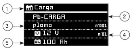 GYS Gysflash 107.24 CNT FV - MODO CARGA - 1