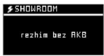 GYS Gysflash 107.24 CNT FV - - Функция «без аккумулятора» (не рекомендуется): - 2