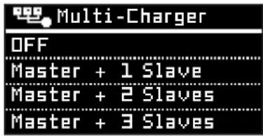 GYS Gysflash 107.24 CNT FV - Multi-chargeurs - 1