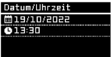GYS Gysflash 107.24 CNT FV - Datum/Uhrzeit - 1