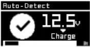 GYS Gysflash 107.24 CNT FV - CHARGE MODE - 3