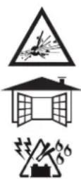 GYS Gysflash 107.24 CNT FV - ISTRUZIONI DI SICUREZZA - 3