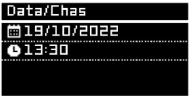 GYS Gysflash 107.24 CNT FV - МЕНЮ КОНФИГУРАЦИИ - 6