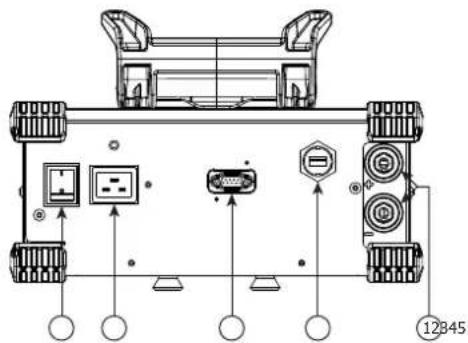 GYS Gysflash 107.24 CNT FV - CONNECTIQUES / CONNECTORS / ANSCHLÜSSE / CONECTORES / KOHHHEKTOPЫ / CONNECTORS / CONNETTORI - 1