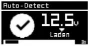 GYS Gysflash 107.24 CNT FV - • Starten des Ladevorgangs: - 2
