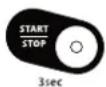 GYS Gysflash 107.24 CNT FV - - «Ohne Batterie»-Funktion (nicht empfohlen): - 1
