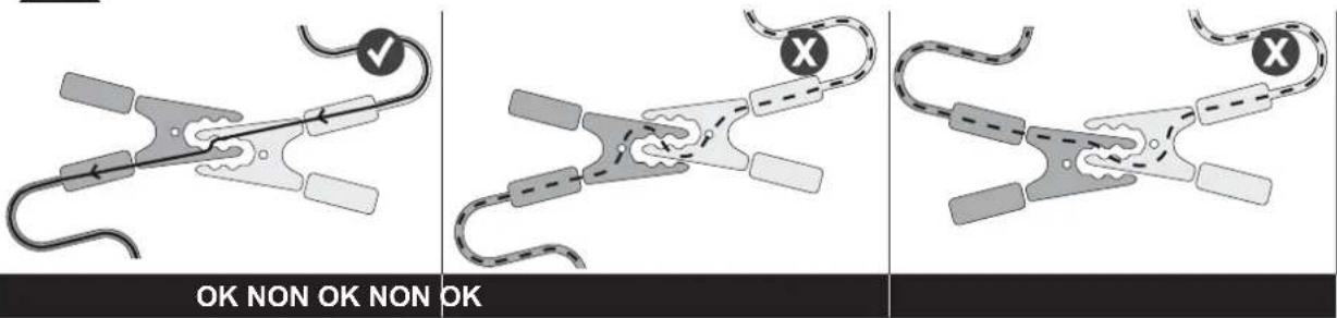 GYS Gysflash 107.24 CNT FV - Calibrazione cavi - 3