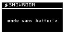 GYS Gysflash 107.24 CNT FV - Précautions : - 3