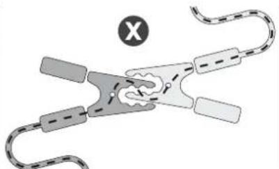 GYS Gysflash 123.12 CNT FV - Cable calibration : - 5