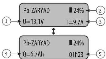 GYS Gysflash 121.12 Cnt-Fv - - Hauano 3apädkn : - 1