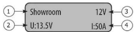 GYS Gysflash 121.12 Cnt-Fv - PEKIM NITAHN: SHOWROOM /DIAG+ - 1