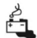 GYS Gysflash 101.24 CNT FV - Fire and explosion risks! - 3