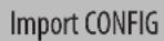 GYS Gysflash 101.24 CNT FV - Import a new configuration: - 2