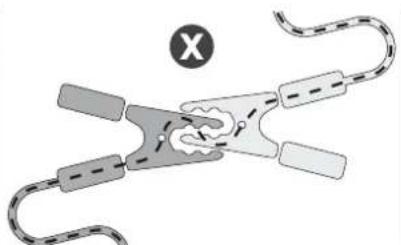 GYS Gysflash 101.24 CNT FV - Cable calibration : - 4