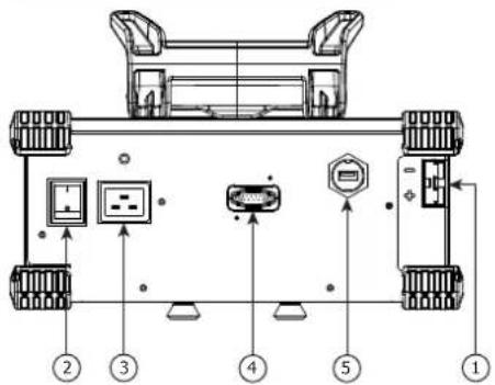 GYS Gysflash 103.24 CNT FV - CONNECTIQUES / CONNECTORS / ANSCHLÜSSE / CONECTORES / KOHHHEKTOPЫ / CONNECTORS / CONNETTORI - 2