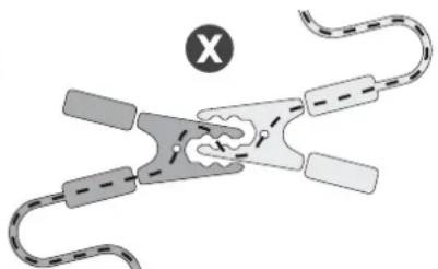 GYS Gysflash 103.24 CNT FV - Cable calibration : - 5