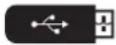 GYS Gysflash 125.12 CNT FV - Esportare una configurazione su una chiavetta USB: - 1
