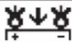 GYS Gysflash 103.12 CNT FV - - Starttest: - 3