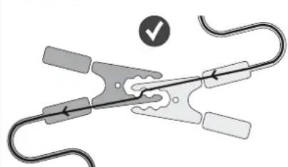 GYS Gysflash 51.12 CNT FV - Calibración de cables : - 4