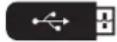 GYS Gysflash 51.12 CNT FV - Esportare una configurazione su una chiavetta USB: - 1