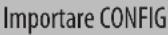 GYS Gysflash 51.12 CNT FV - Importare una nuova configurazione: - 2