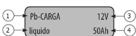 GYS Gysflash 51.12 CNT FV - MODO CARGA - 1