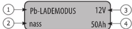 GYS Gysflash 101.12 CNT FV - LADEMODUS - 4