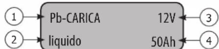 GYS Gysflash 101.12 CNT FV - MODALITA' CARICA - 4