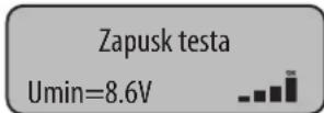 GYS Gysflash 51.48 CNT FV - - Тест запуска : - 5