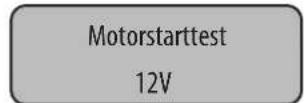 GYS Gysflash 51.48 CNT FV - - Test starten : - 1
