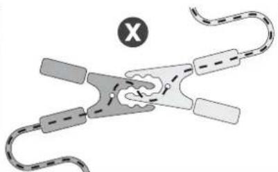 GYS Gysflash 25.48 CNT FV - Cable calibration : - 5