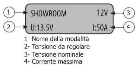 GYS Gysflash 25.48 CNT FV - MODALITA' ALIMENTAZIONE: SHOWROOM/DIAG+ - 1