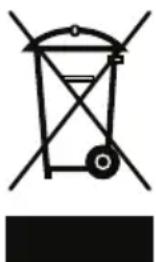 Küppersbusch FKU1540.0i - Compliance with WEEE Directive and Disposing of the Waste Product - 1