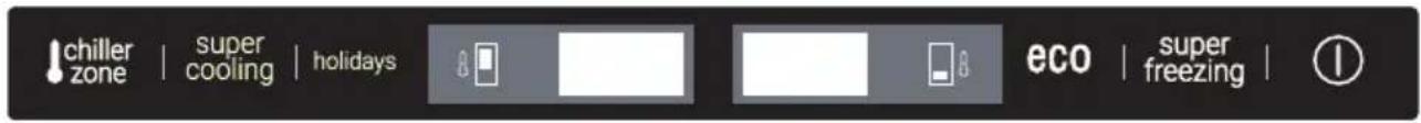 Küppersbusch FKGF8851.0i - CONTROLS - 1