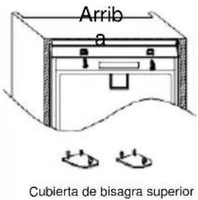 Küppersbusch FKGF8851.0i - Instrucciones de instalación (bisagra FIJA) - 5