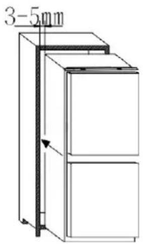 Küppersbusch FKGF8851.0i - Istruzioni di installazione (cerniera scorrevole) - 1