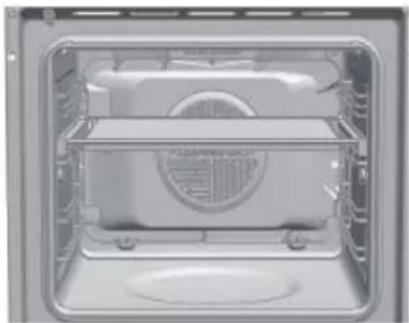 Küppersbusch PizzaMeister BP6332.0S - ATENÇÃO - 1