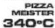 Küppersbusch PizzaMeister BP6332.0S - TABELA DE CONFEÇÃO DE PIZAS - TIPOS DE PIZA - 7