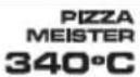 Küppersbusch PizzaMeister BP6332.0S - TABELA DE CONFEÇÃO DE PIZAS - TIPOS DE PIZA - 1