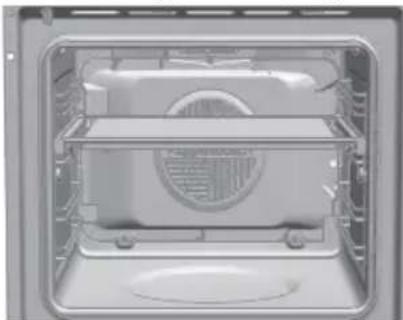 Küppersbusch PizzaMeister BP6332.0S - ATENÇÃO - 2