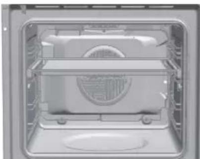 Küppersbusch PizzaMeister BP6332.0S - MISE EN GARDE - 2