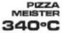 Küppersbusch PizzaMeister BP6332.0S - PIZZA-BACKTABELLE - PIZZASORTEN - 1
