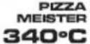 Küppersbusch PizzaMeister BP6332.0S - TABLA COCINADO DE PIZZAS - TIPOS DE PIZZA - 4