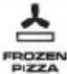 Küppersbusch PizzaMeister BP6332.0S - PIZZA-BACKTABELLE - PIZZASORTEN - 6