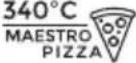 Küppersbusch PizzaMeister BP6332.0S - TABLEAU DE CUISSON DES PIZZAS - TYPES DE PIZZA - 1