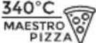 Küppersbusch PizzaMeister BP6332.0S - TABLEAU DE CUISSON DES PIZZAS - TYPES DE PIZZA - 2