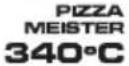 Küppersbusch PizzaMeister BP6332.0S - TABELA DE CONFEÇÃO DE PIZAS - TIPOS DE PIZA - 2