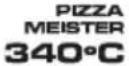 Küppersbusch PizzaMeister BP6332.0S - TABELA DE CONFEÇÃO DE PIZAS - TIPOS DE PIZA - 3